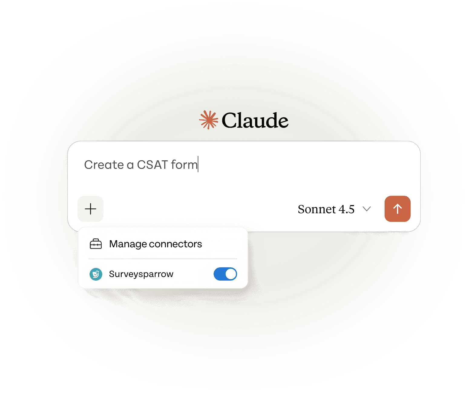 Sondages et insights, directement dans Claude